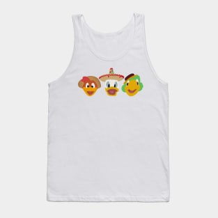 Viva Trio Birds Tank Top